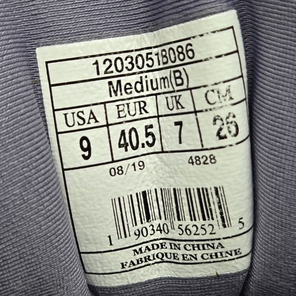 Brooks Ghost 12 Women's Running Shoes Size 9 - Picture 8 of 8